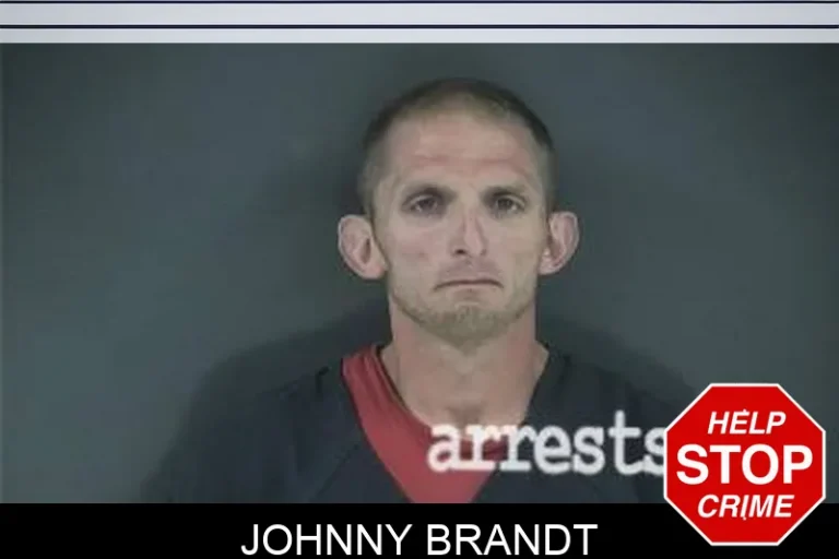 Johnny Brandt