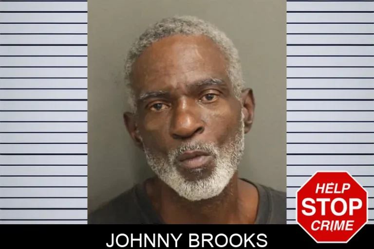 Johnny Brooks