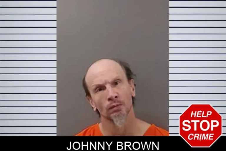 Johnny Brown