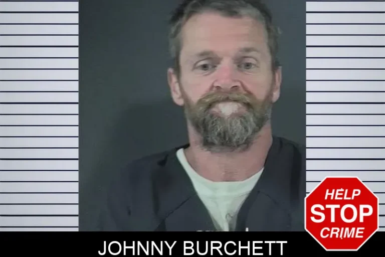 Johnny Burchett