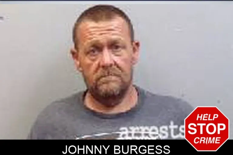 Johnny Burgess