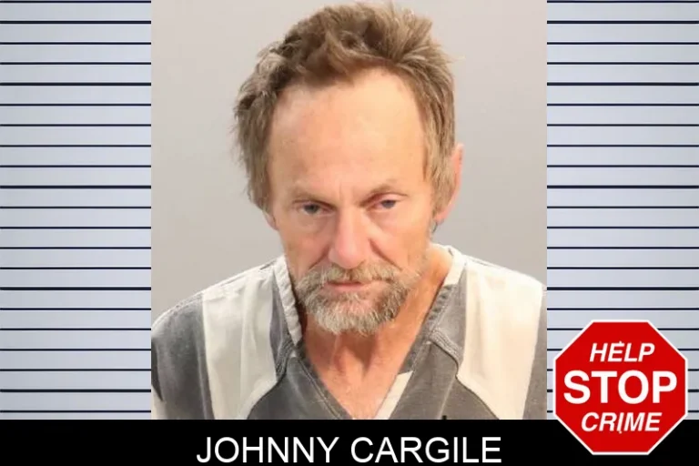 Johnny Cargile