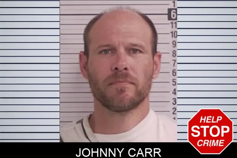 Johnny Carr