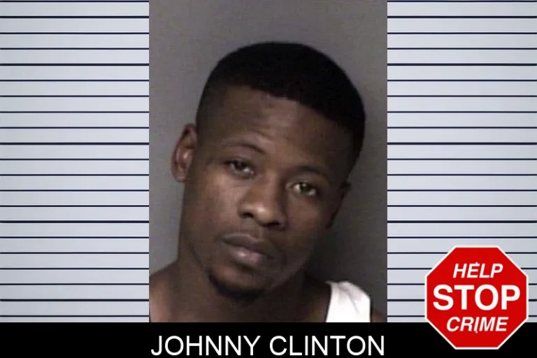 Johnny Clinton