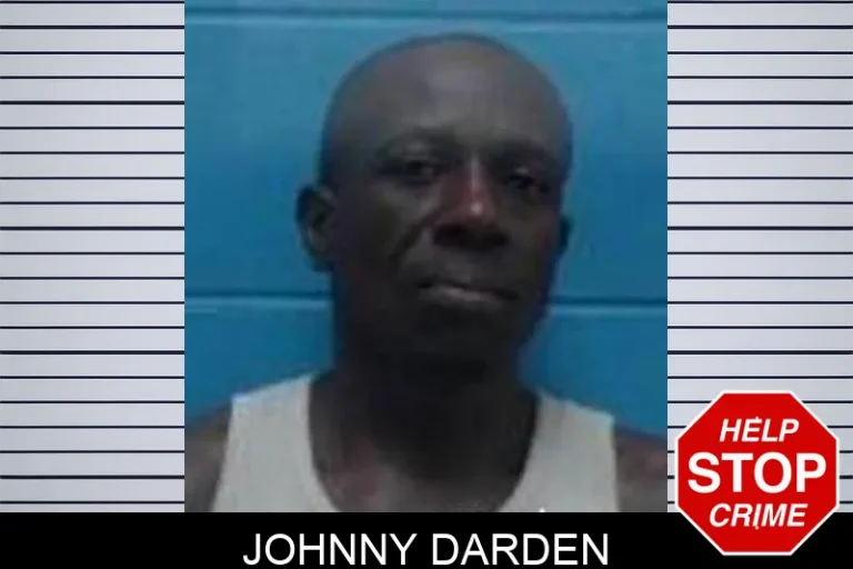Johnny Darden
