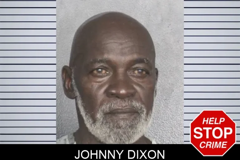 Johnny Dixon