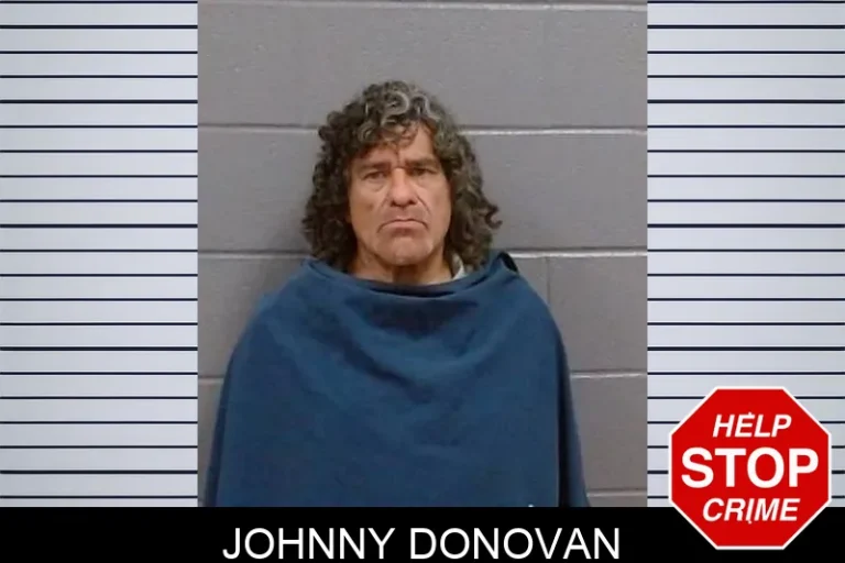 Johnny Donovan