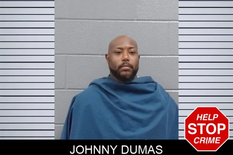 Johnny Dumas