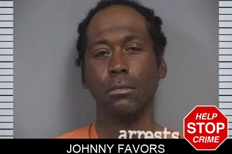Johnny Favors