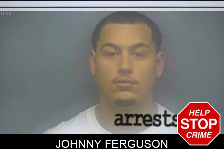 Johnny FerguSon