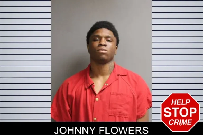 Johnny Flowers