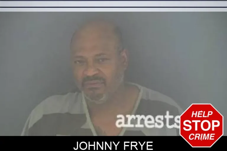 Johnny Frye