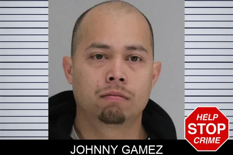 Johnny Gamez