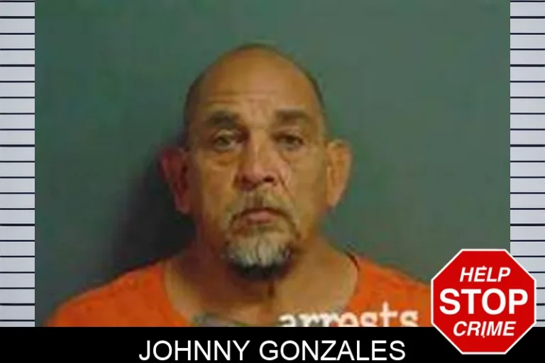 Johnny Gonzales