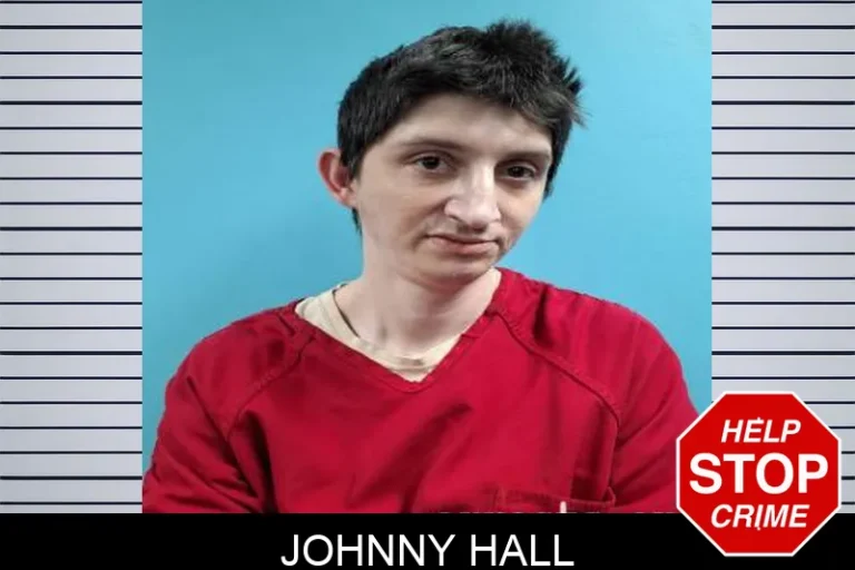 Johnny Hall