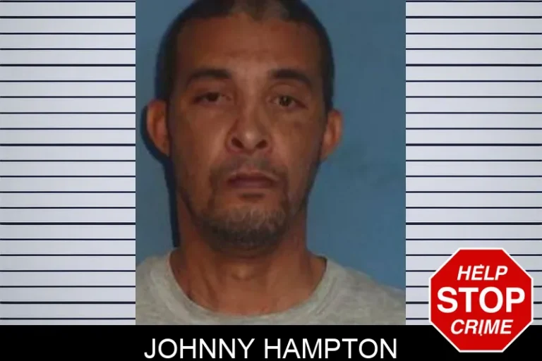 Johnny Hampton