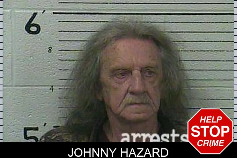 Johnny Hazard