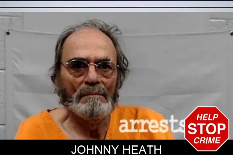 Johnny Heath