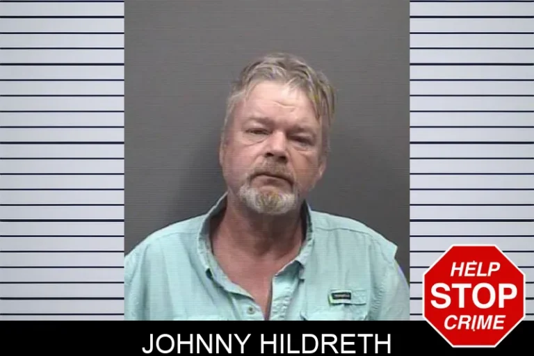 Johnny Hildreth