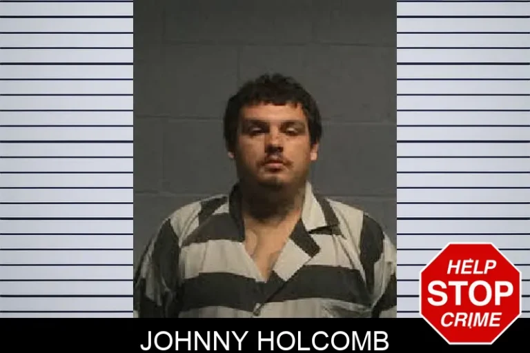 Johnny Holcomb