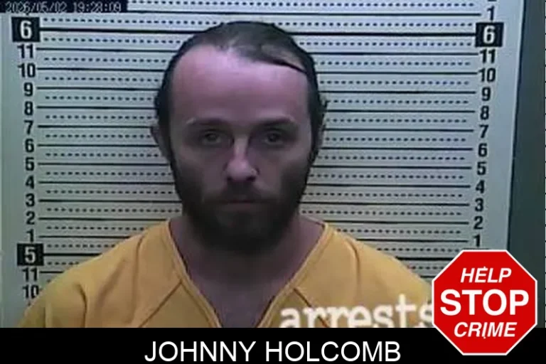 Johnny Holcomb