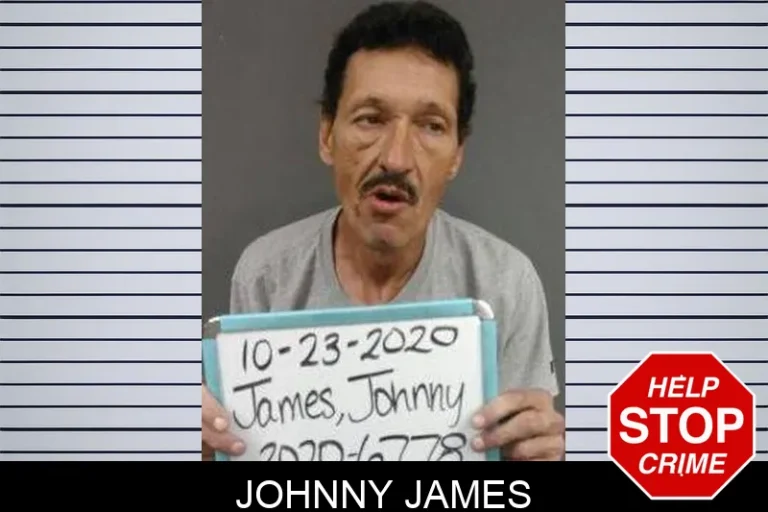Johnny James