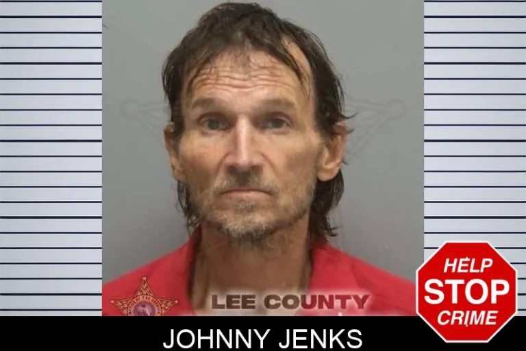 Johnny Jenks