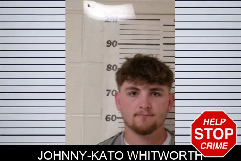 Johnny-Kato Whitworth