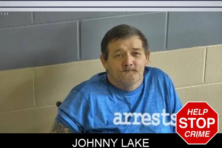 Johnny Lake