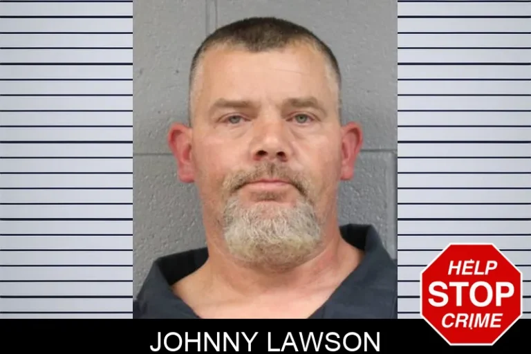 Johnny Lawson