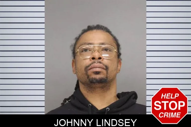 Johnny Lindsey