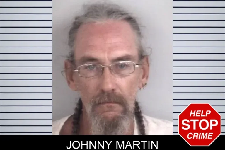 Johnny Martin
