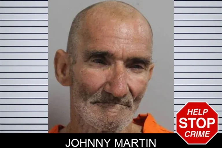 Johnny Martin