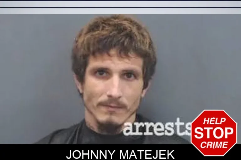 Johnny Matejek