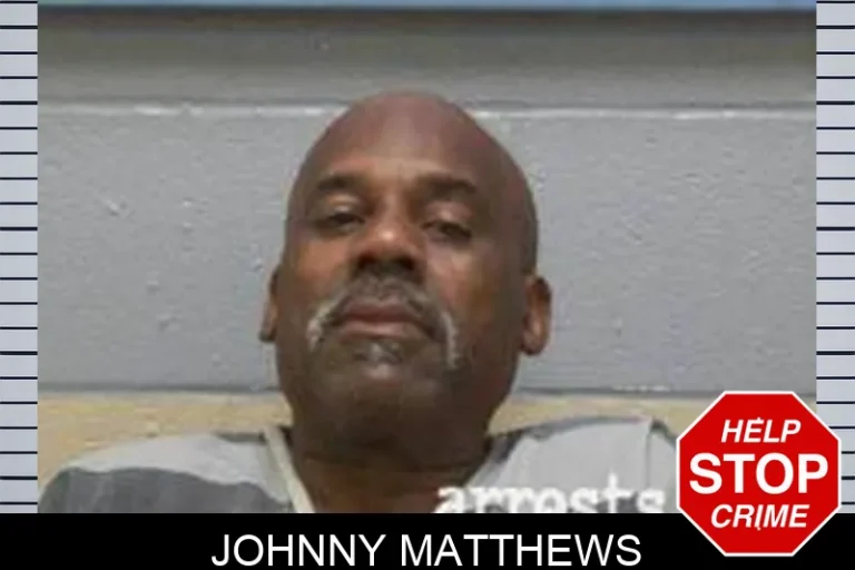 Johnny Matthews