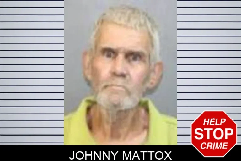Johnny Mattox