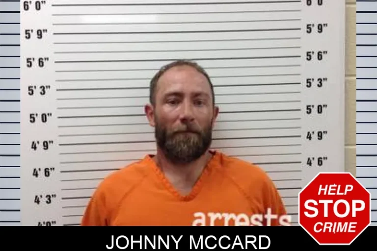 Johnny McCard
