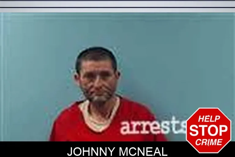 Johnny McNeal