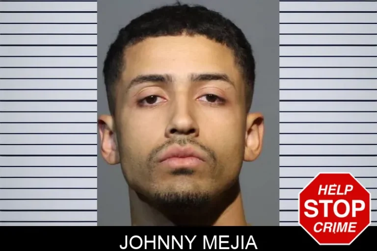 Johnny Mejia