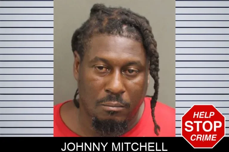Johnny Mitchell