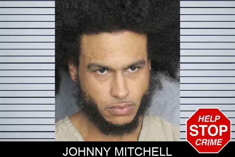 Johnny Mitchell