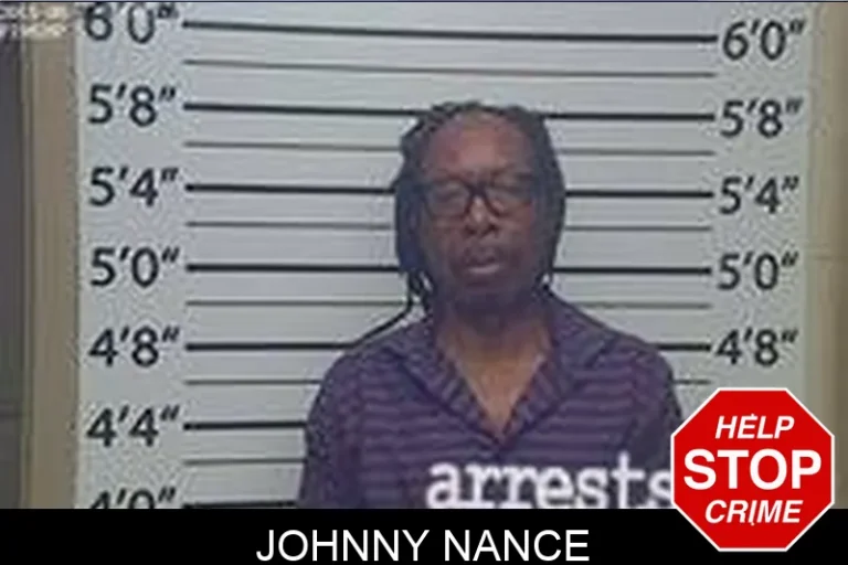 Johnny Nance