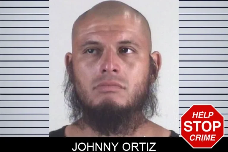 Johnny Ortiz