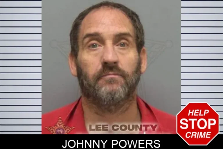 Johnny Powers
