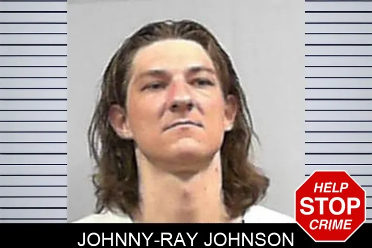 Johnny-Ray Johnson