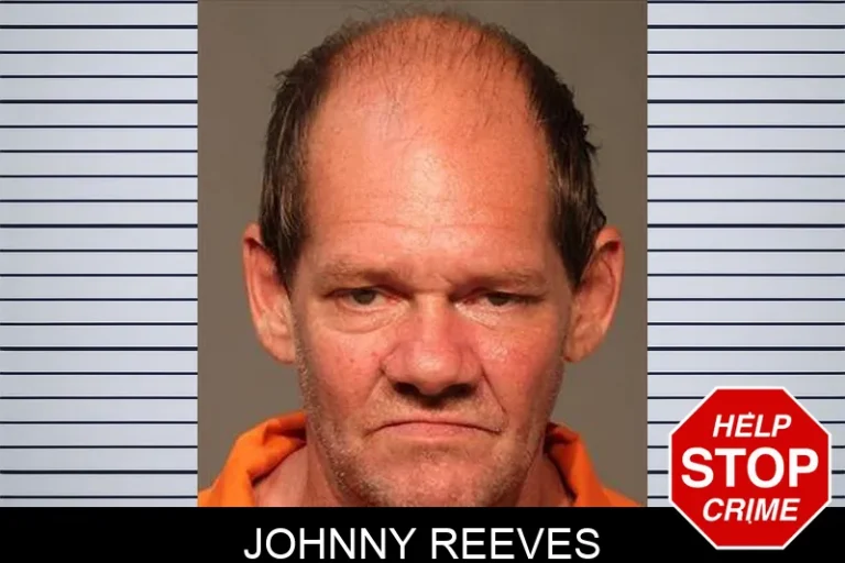 Johnny Reeves
