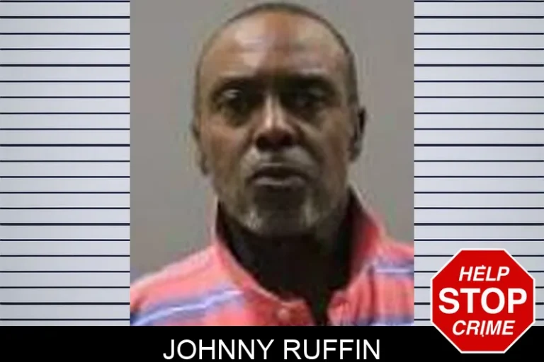 Johnny Ruffin