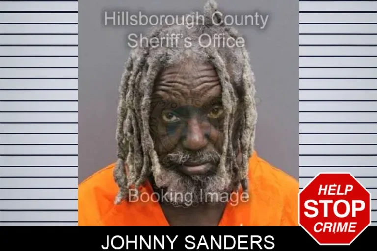 Johnny Sanders
