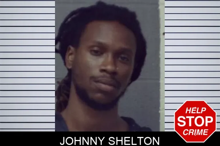 Johnny Shelton