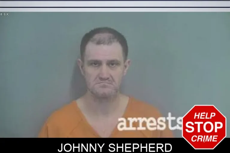 Johnny Shepherd